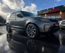 Land Rover Discovery 2018