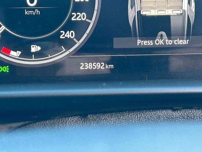 Land Rover Discovery 2018