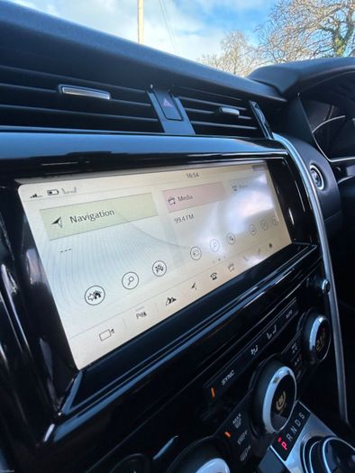 Land Rover Discovery 2018