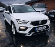 SEAT Ateca 2021