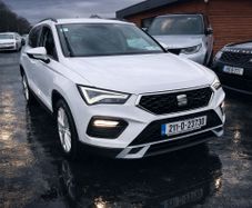 SEAT Ateca 2021