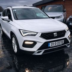 SEAT Ateca 2021