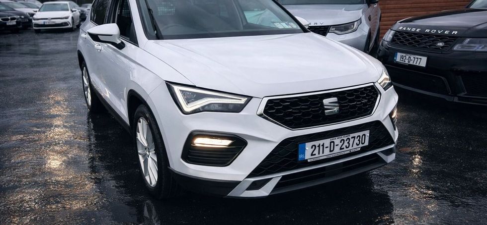 SEAT Ateca 2021