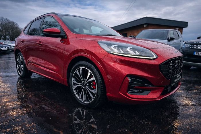 Ford Kuga 2020