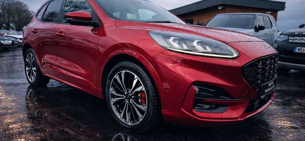 Ford Kuga 2020