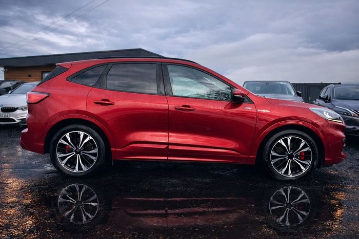 Ford Kuga 2020