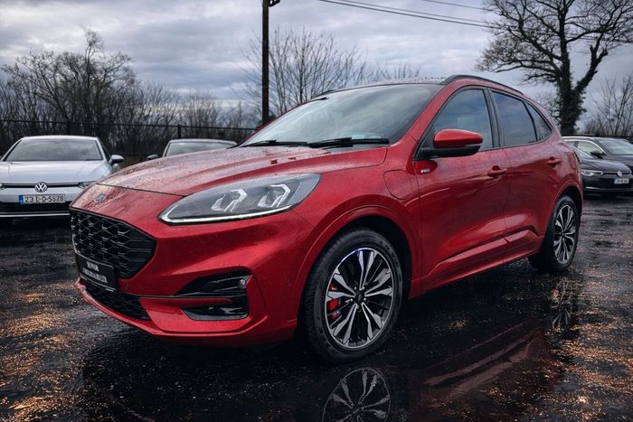 Ford Kuga 2020