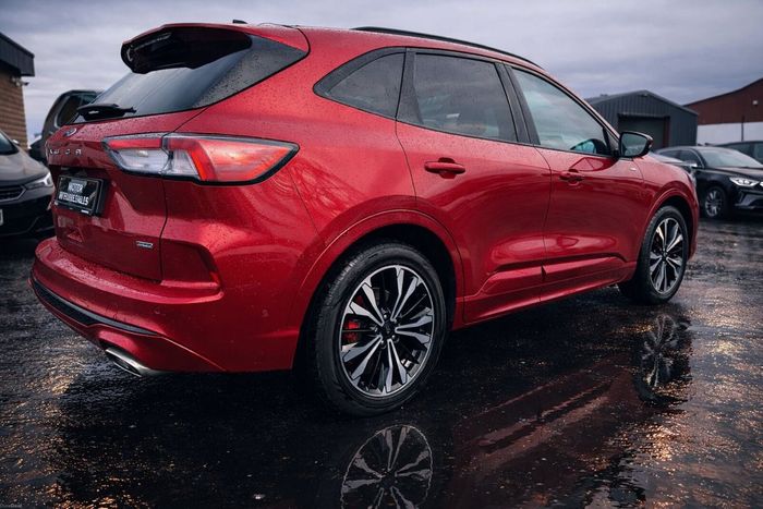 Ford Kuga 2020