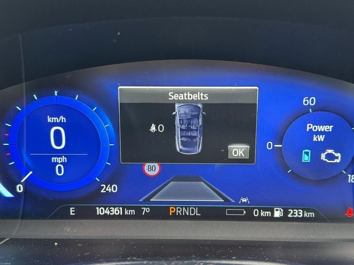 Ford Kuga 2020