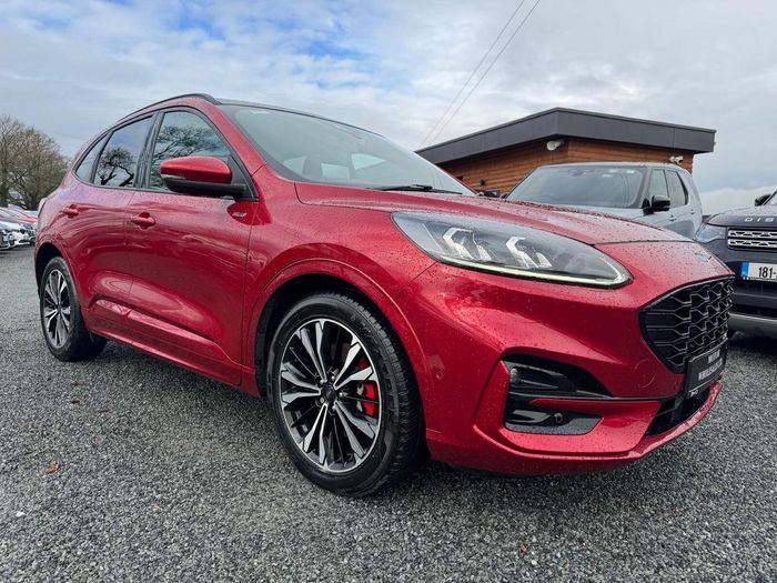 Ford Kuga 2020