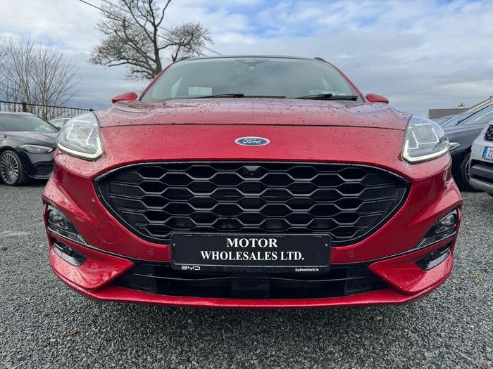 Ford Kuga 2020