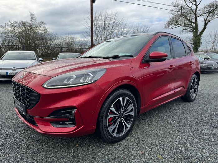 Ford Kuga 2020