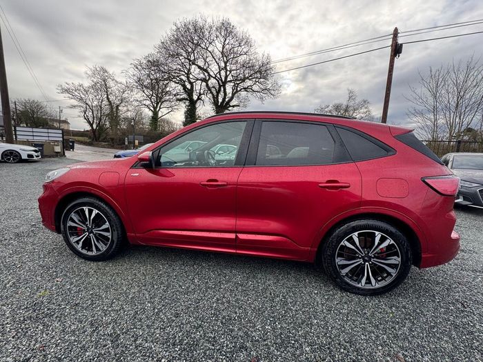 Ford Kuga 2020