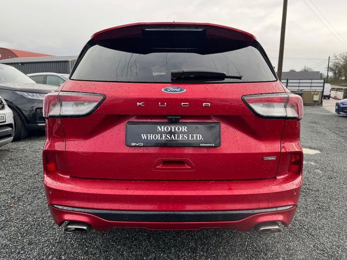 Ford Kuga 2020