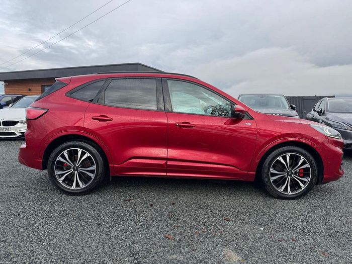 Ford Kuga 2020