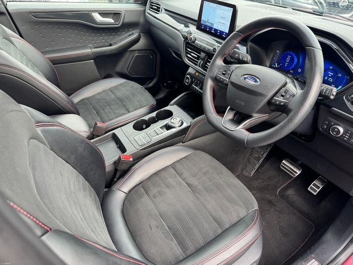 Ford Kuga 2020