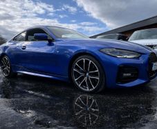 BMW 4 Series 2020