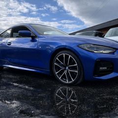BMW 4 Series 2020
