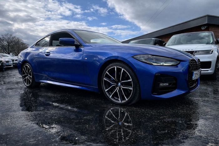 BMW 4 Series 2020