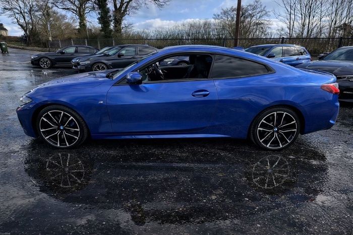 BMW 4 Series 2020