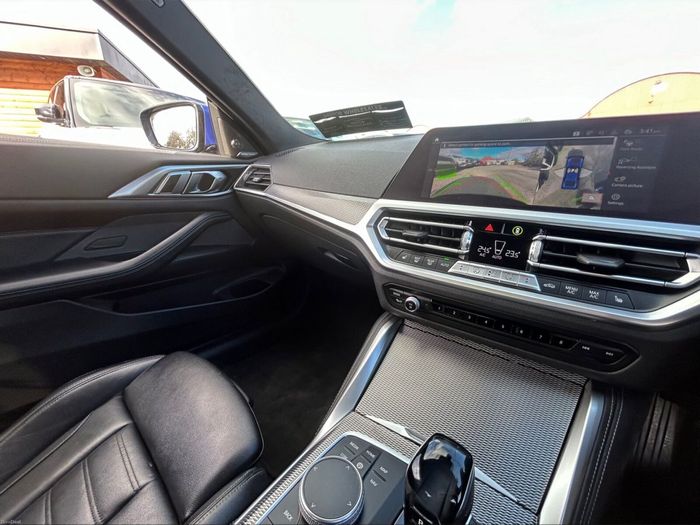 BMW 4 Series 2020