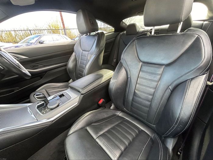 BMW 4 Series 2020