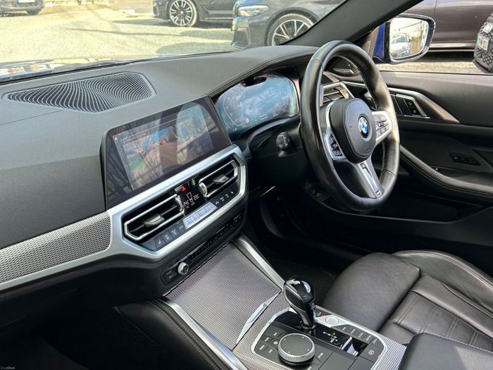 BMW 4 Series 2020