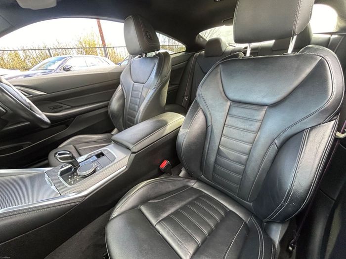 BMW 4 Series 2020