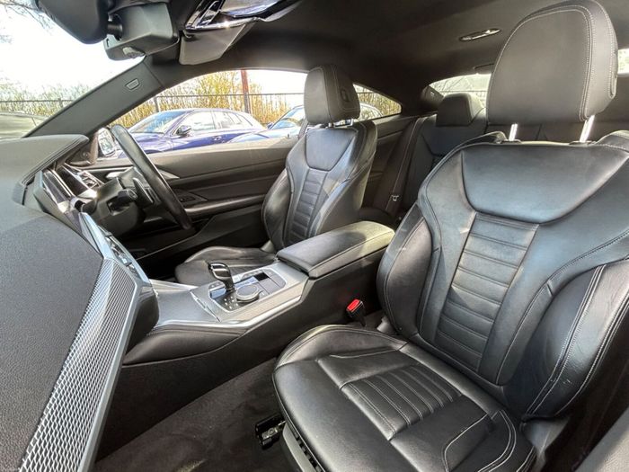 BMW 4 Series 2020