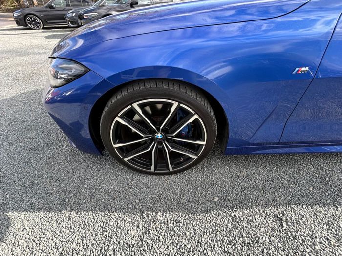 BMW 4 Series 2020