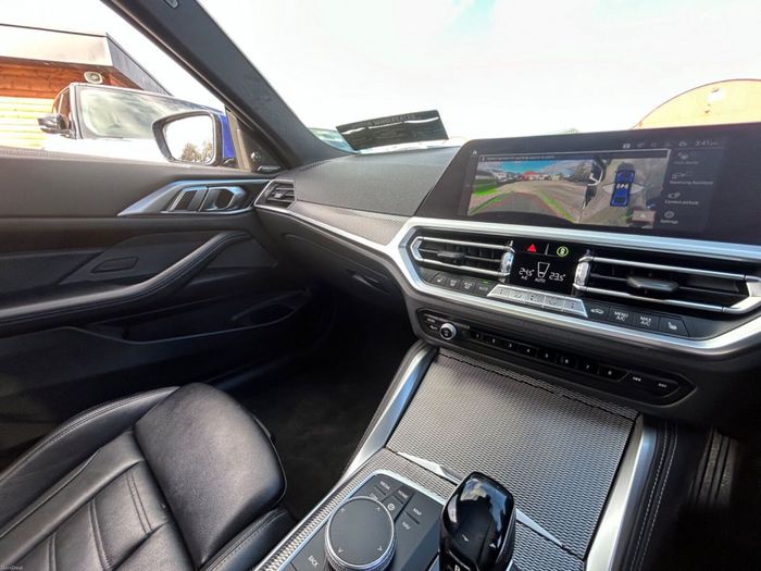 BMW 4 Series 2020