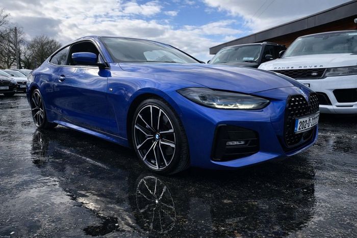 BMW 4 Series 2020