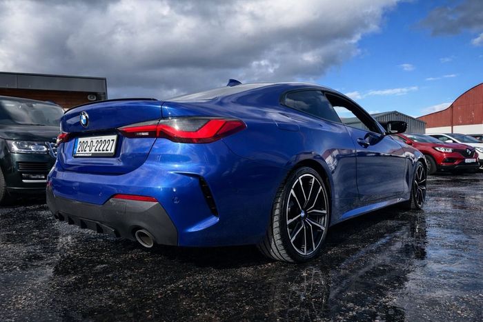 BMW 4 Series 2020