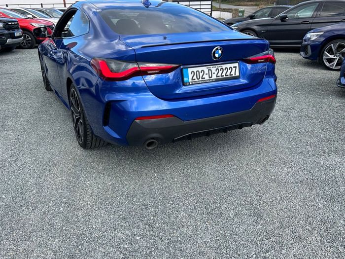 BMW 4 Series 2020