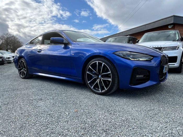 BMW 4 Series 2020