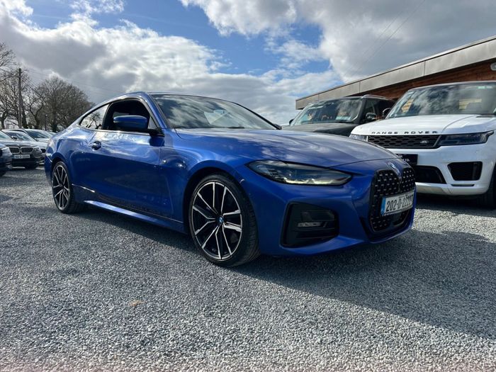 BMW 4 Series 2020