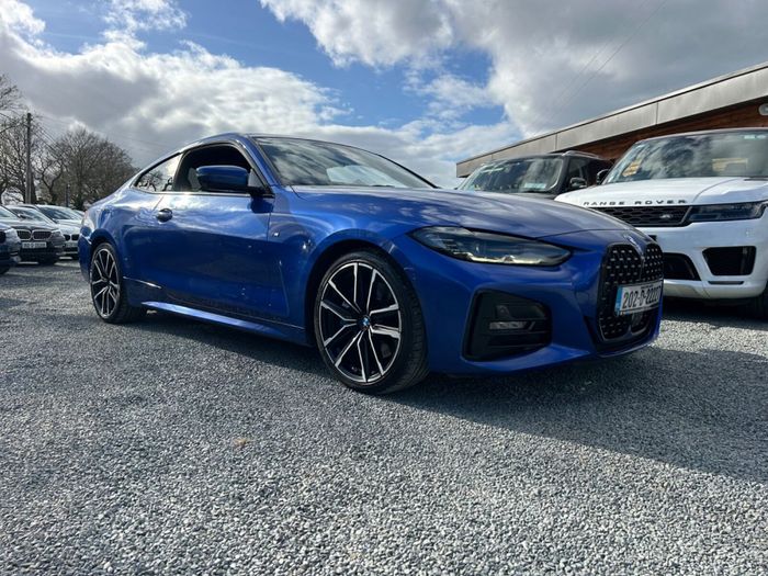 BMW 4 Series 2020