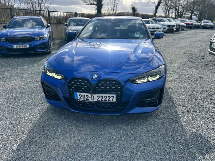 BMW 4 Series 2020