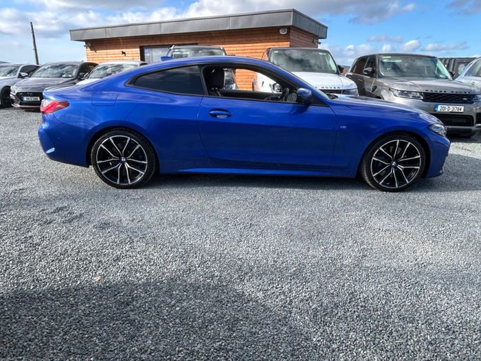 BMW 4 Series 2020