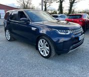 Land Rover Discovery 2019