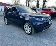 Land Rover Discovery 2019