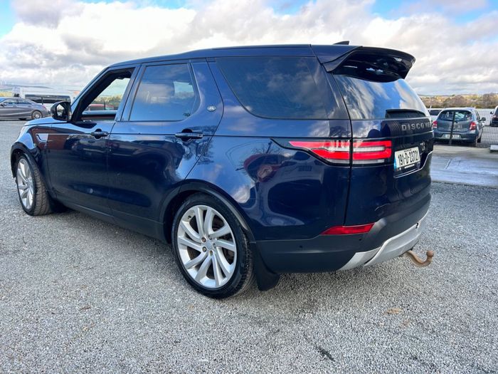 Land Rover Discovery 2019