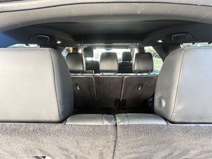Land Rover Discovery 2019