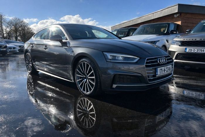 Audi A5 2017