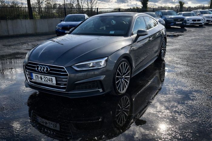 Audi A5 2017