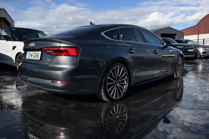 Audi A5 2017