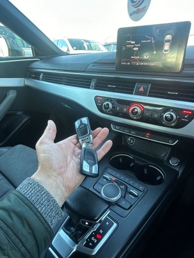 Audi A5 2017