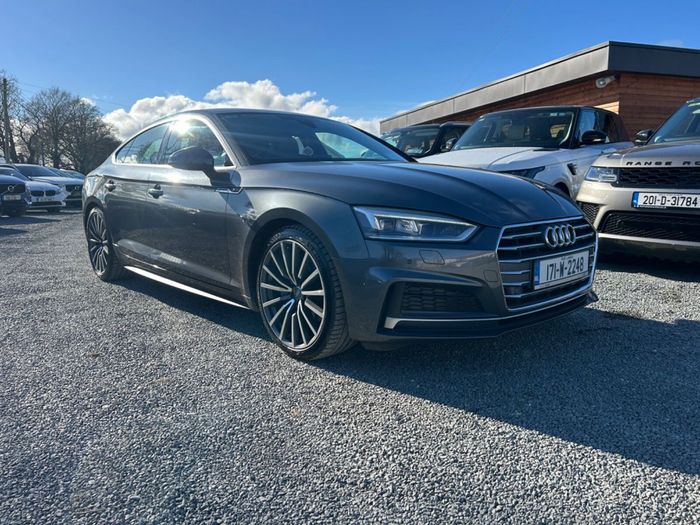 Audi A5 2017