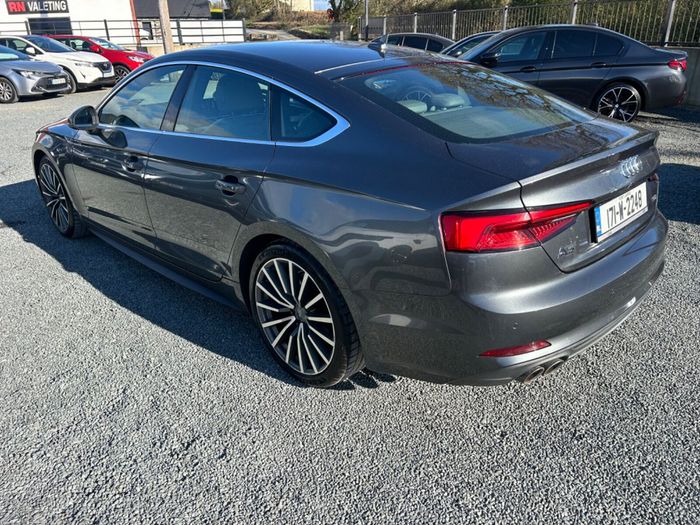 Audi A5 2017