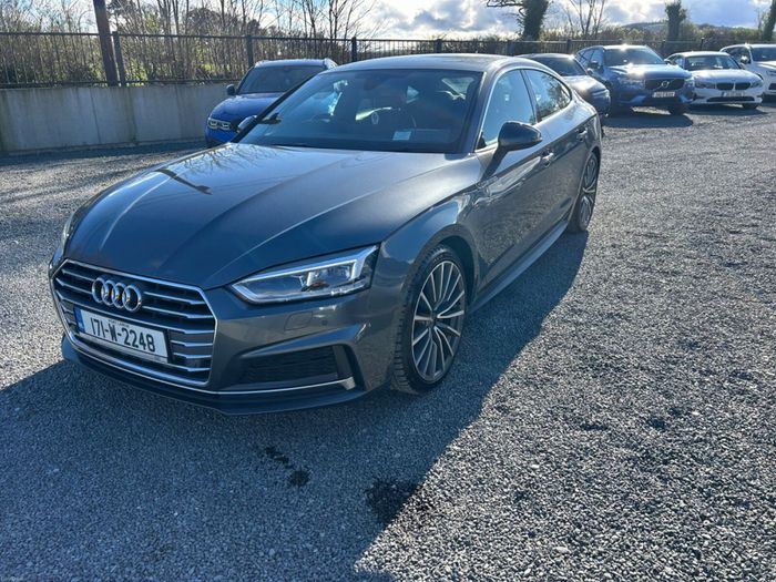 Audi A5 2017